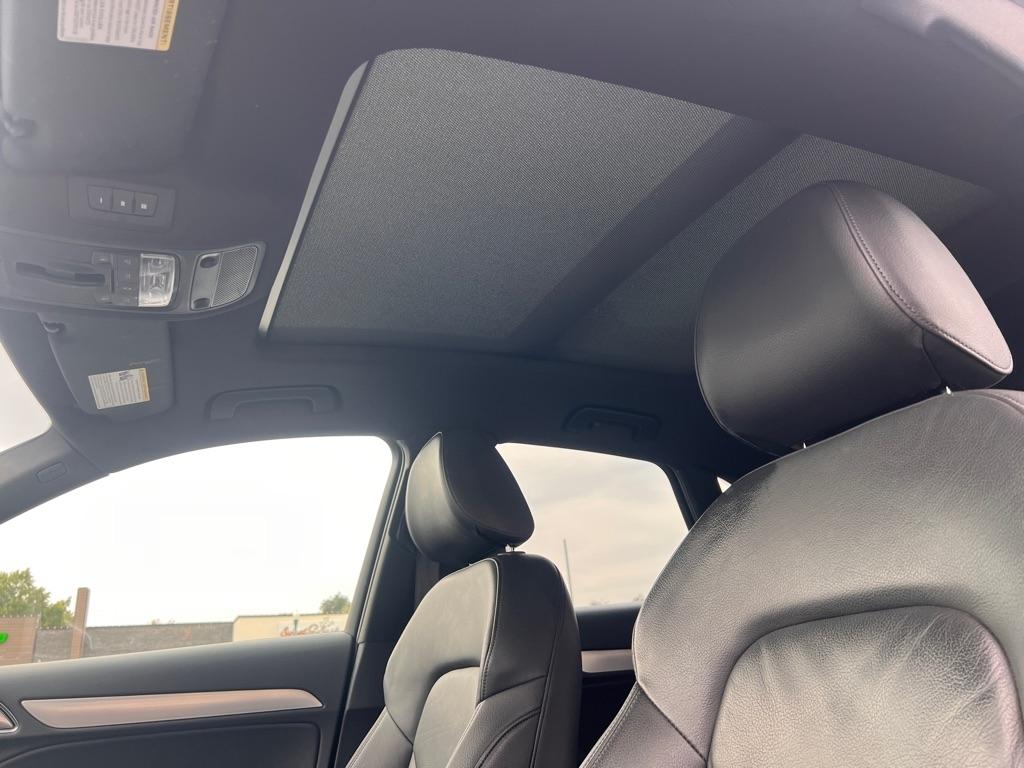 Audi Q3  2018