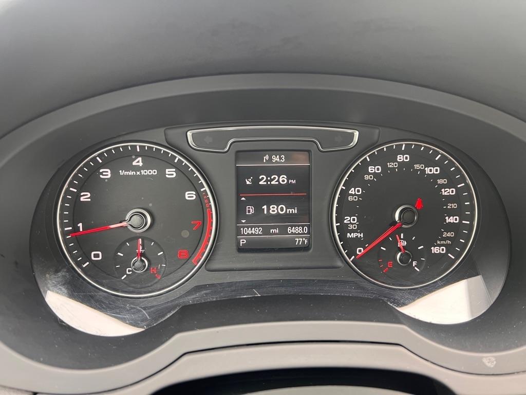 Audi Q3  2018