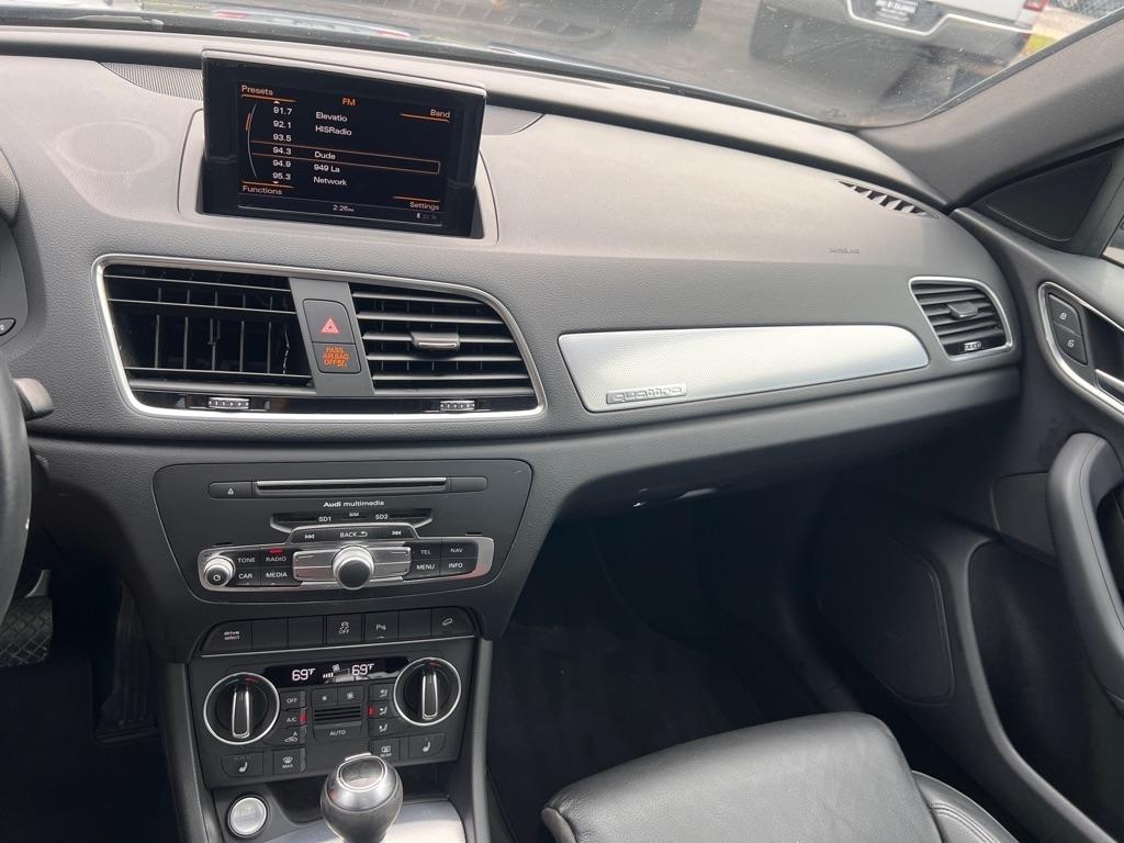 Audi Q3  2018
