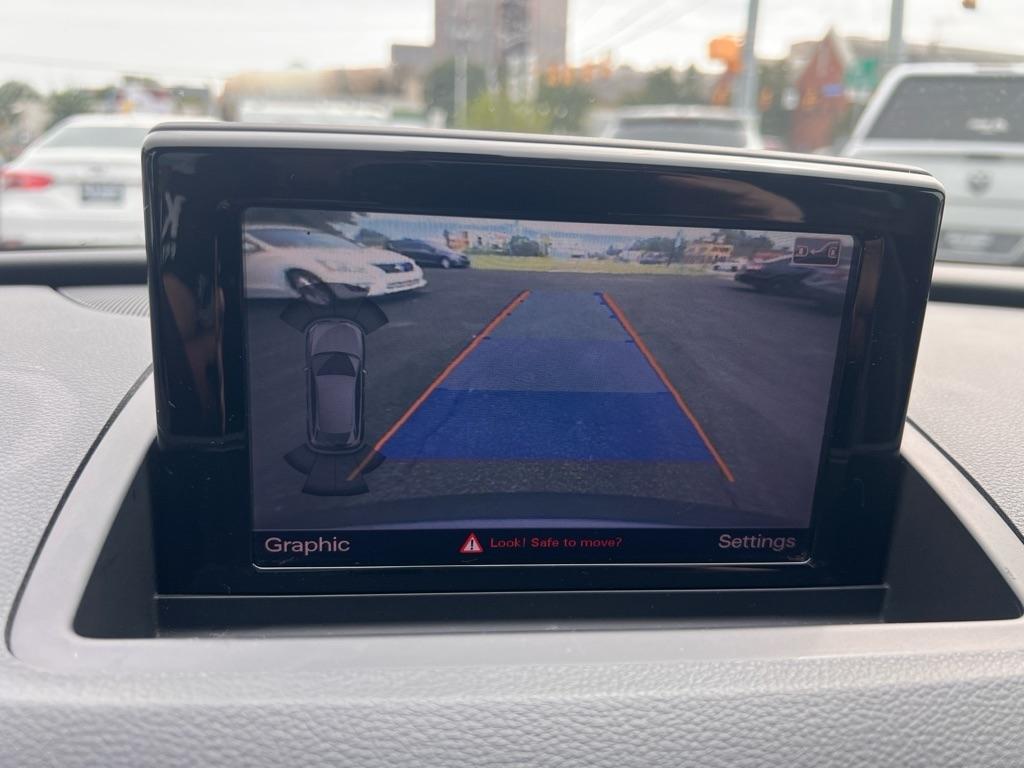 Audi Q3  2018