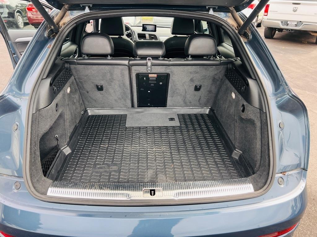 Audi Q3  2018