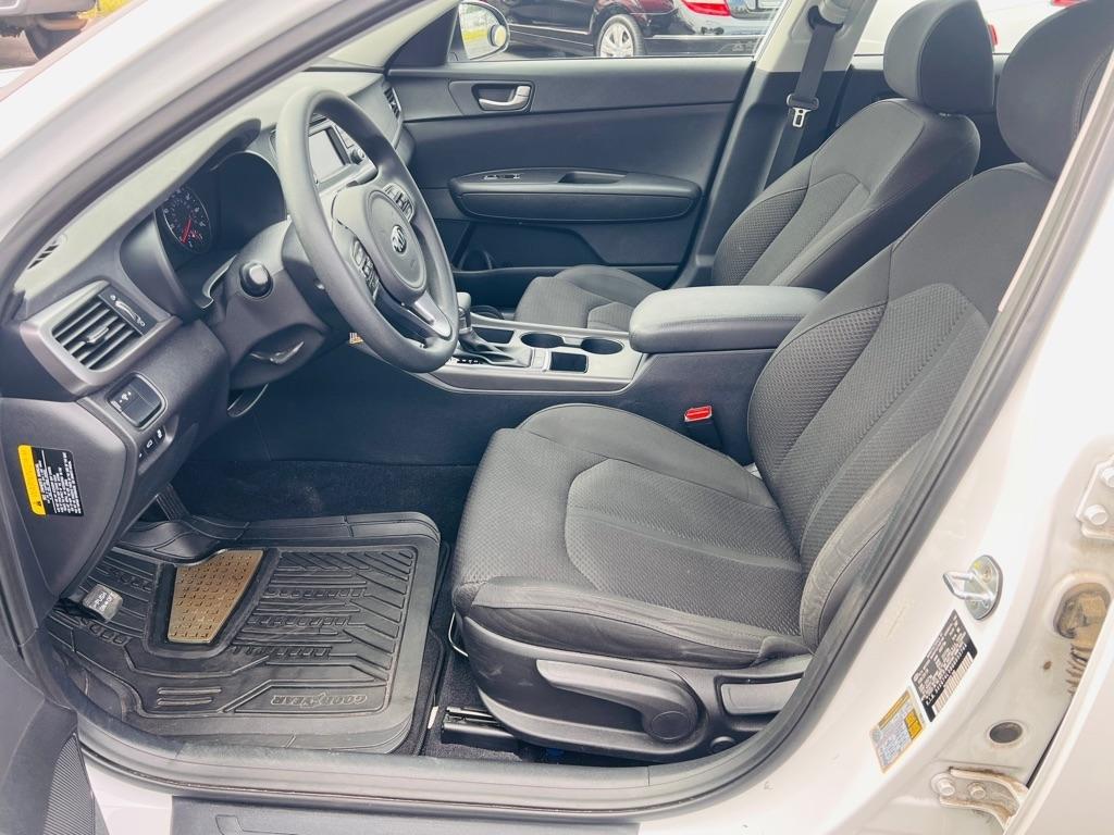 Kia Optima  2016