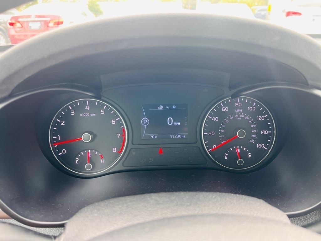 Kia Optima  2016