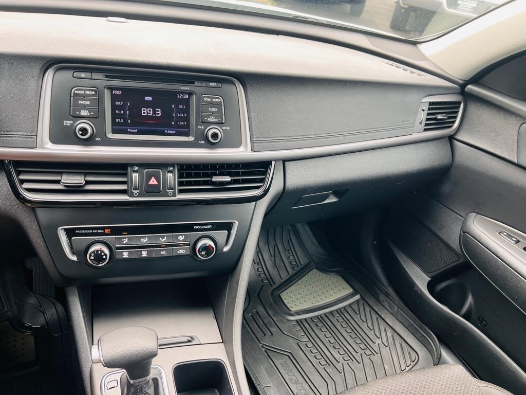 Kia Optima  2016