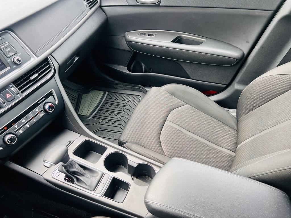 Kia Optima  2016