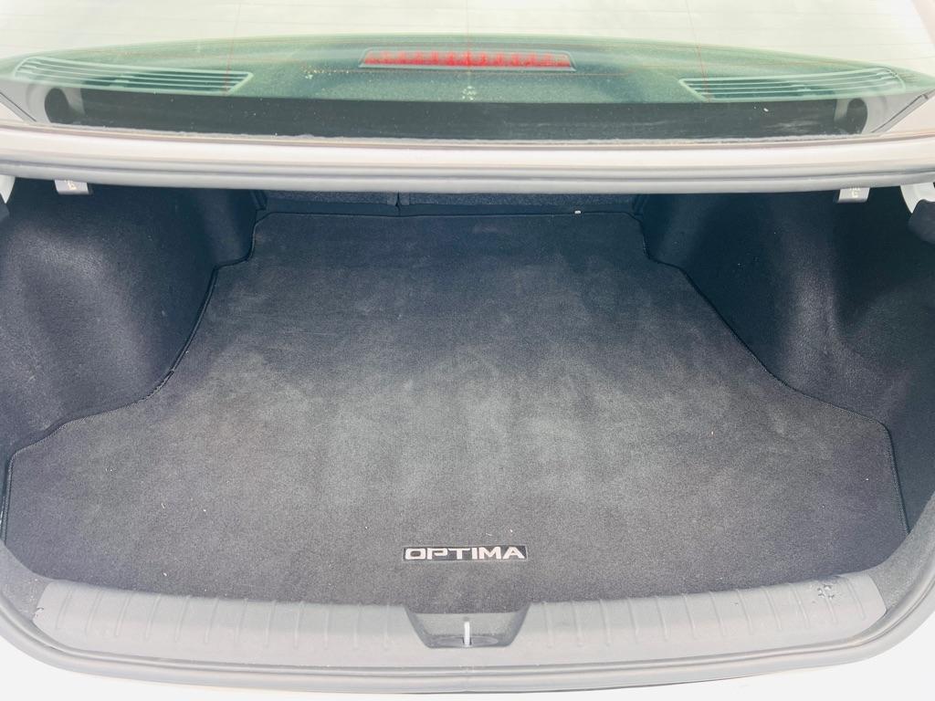 Kia Optima  2016