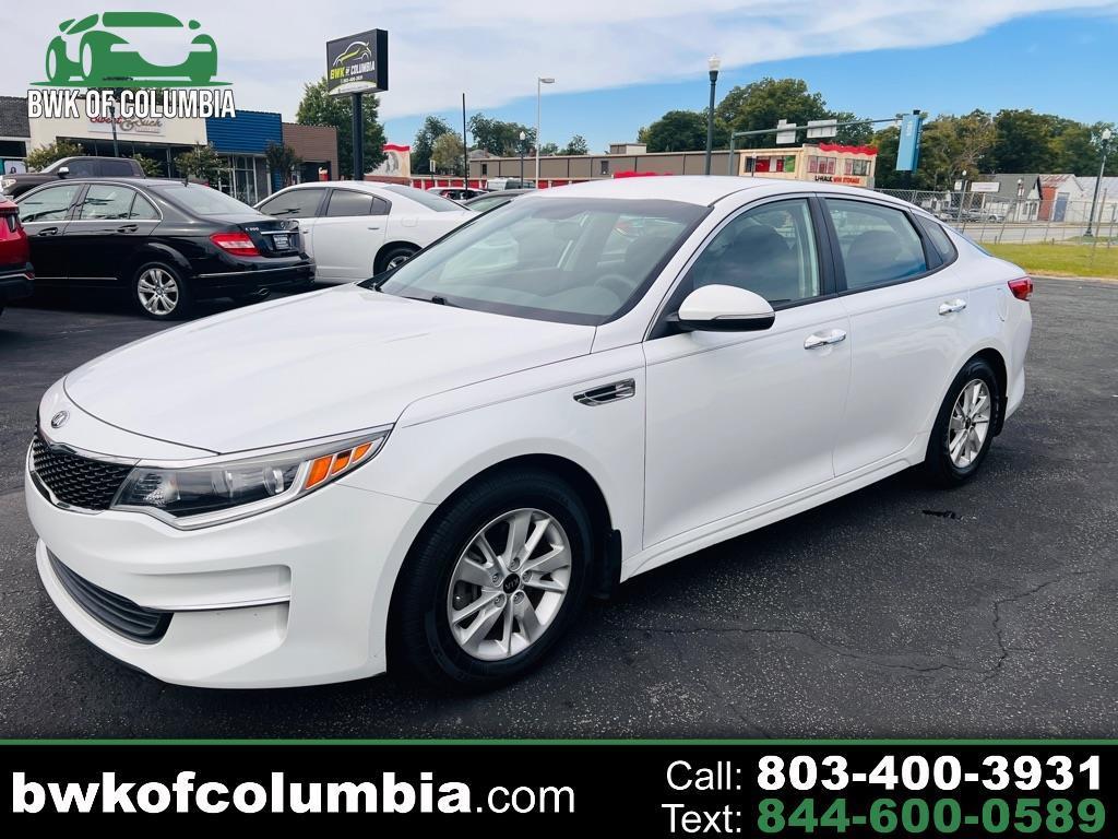 2016 Kia Optima LX