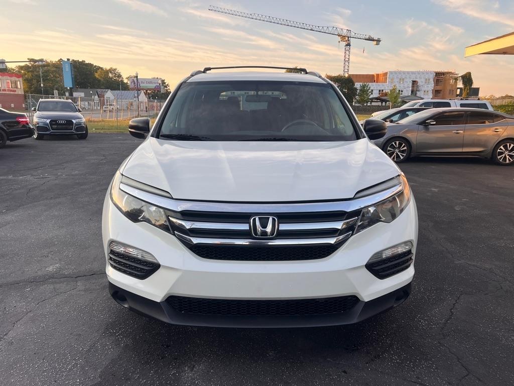 Honda Pilot  2017