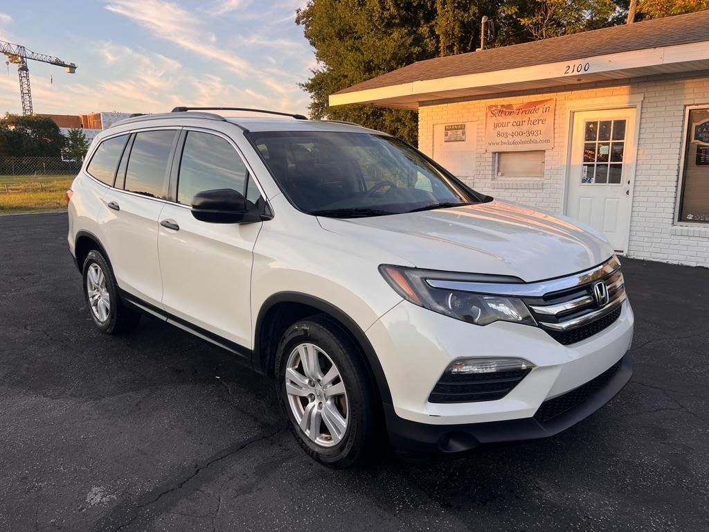 Honda Pilot  2017