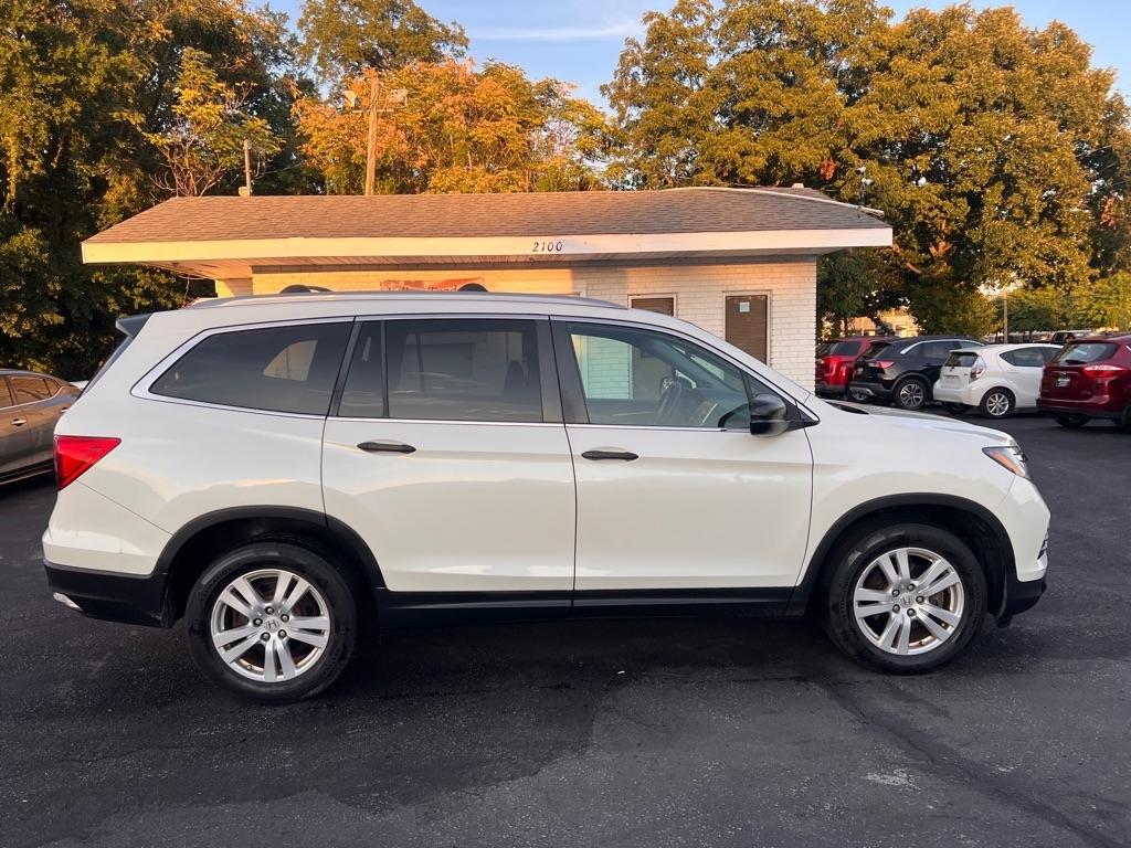 Honda Pilot  2017