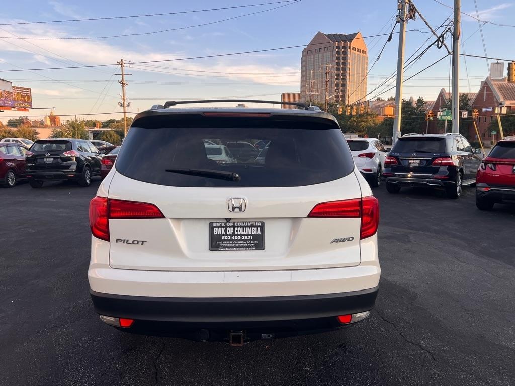 Honda Pilot  2017