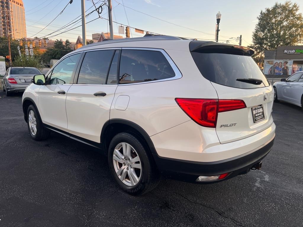 Honda Pilot  2017