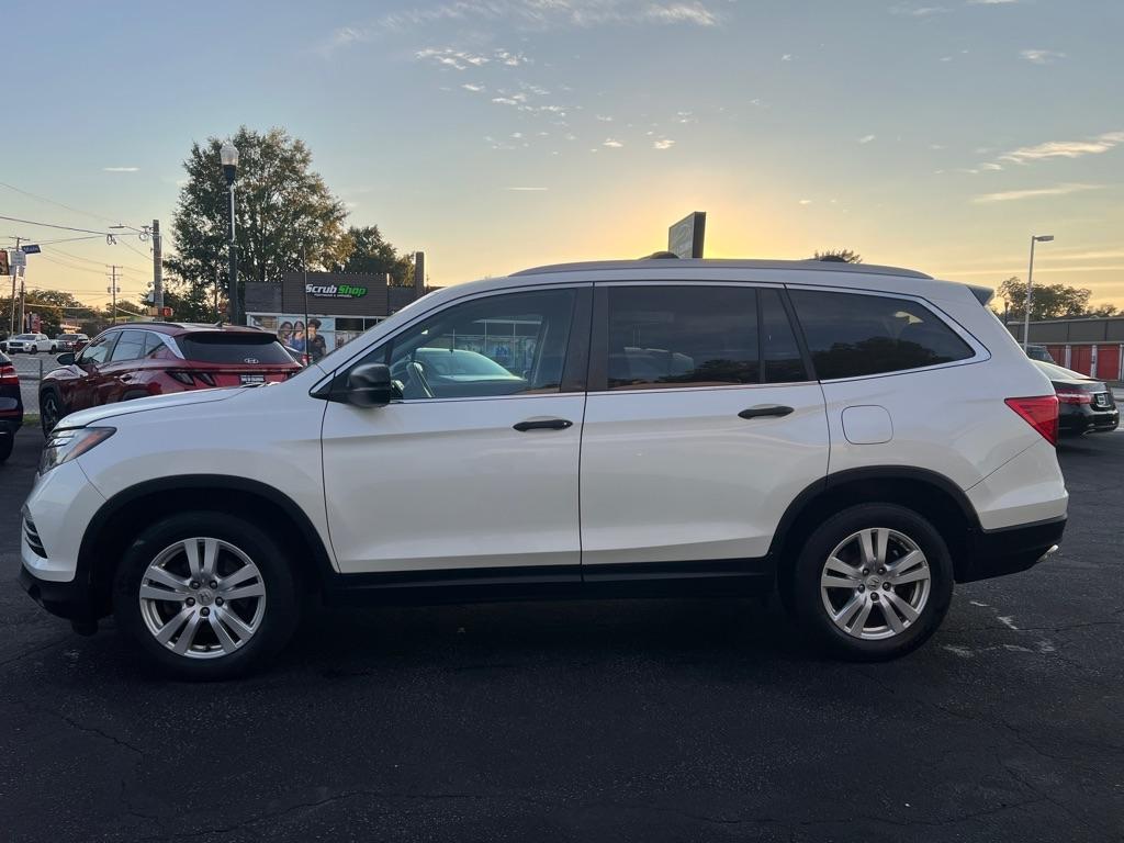 Honda Pilot  2017