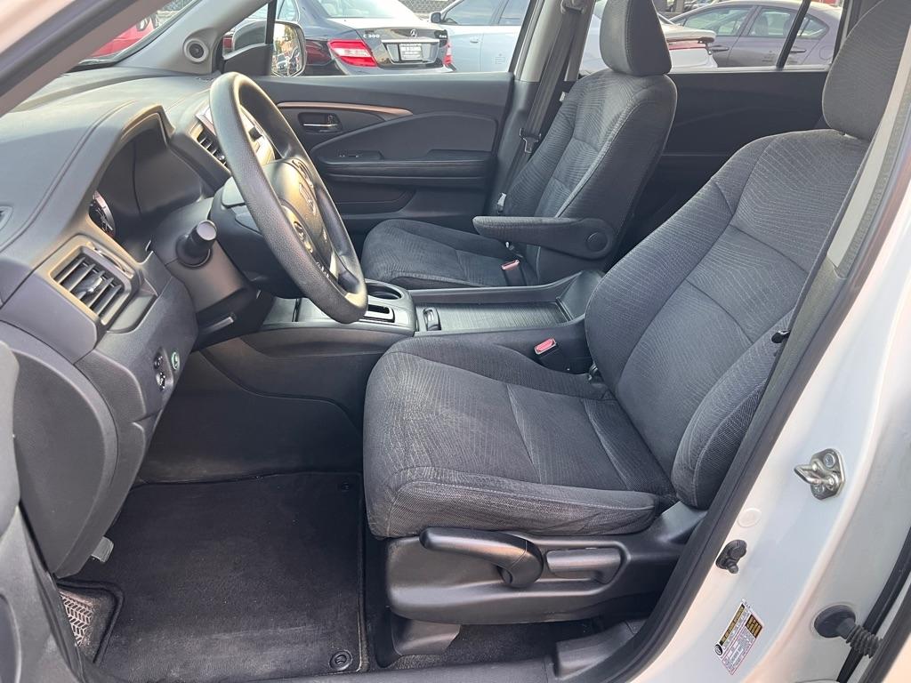 Honda Pilot  2017