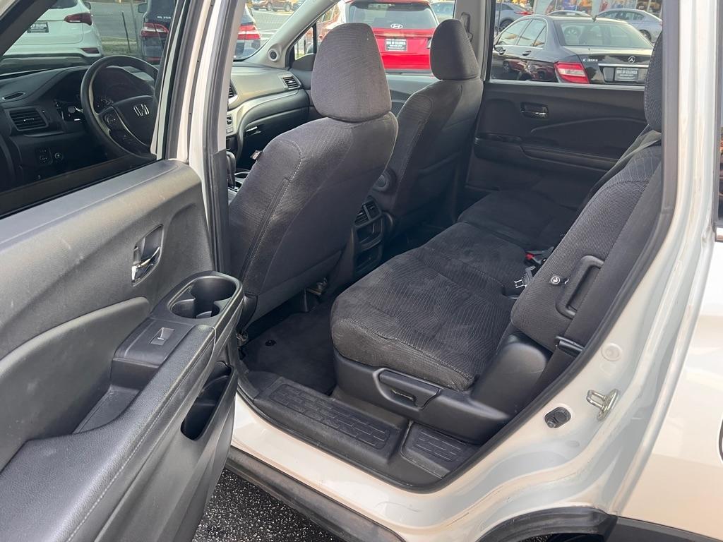Honda Pilot  2017