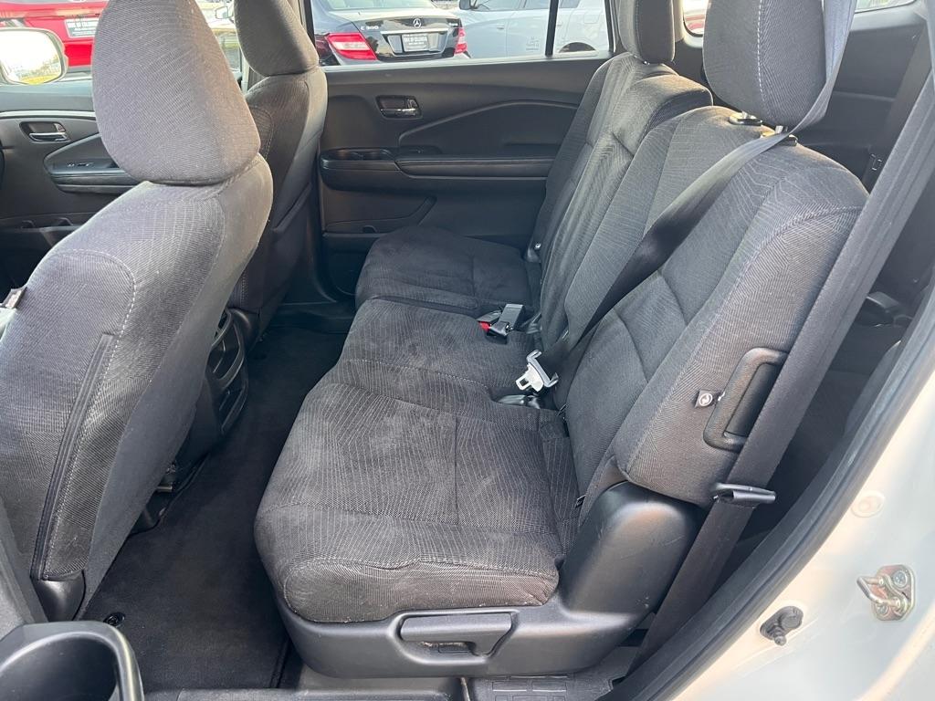Honda Pilot  2017
