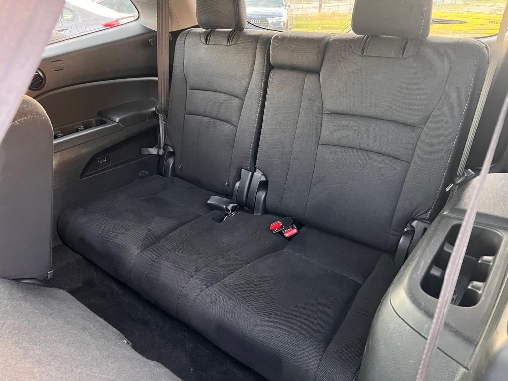 Honda Pilot  2017