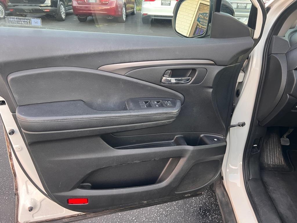 Honda Pilot  2017