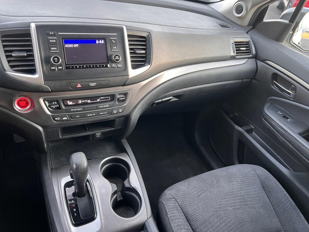 Honda Pilot  2017