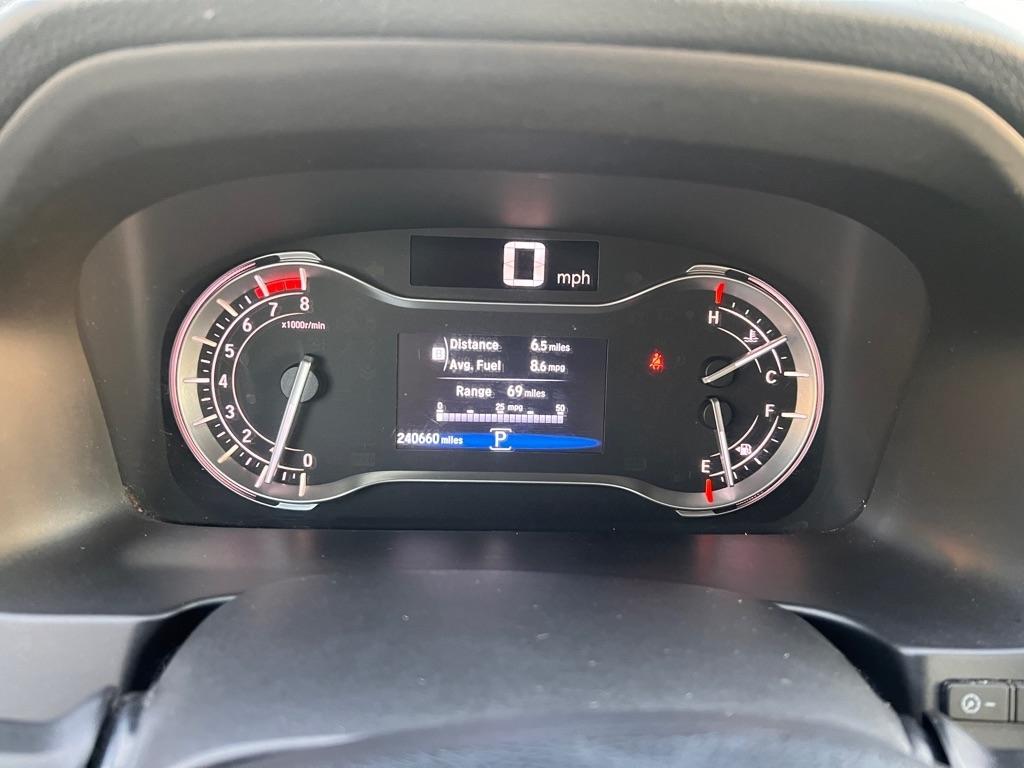 Honda Pilot  2017