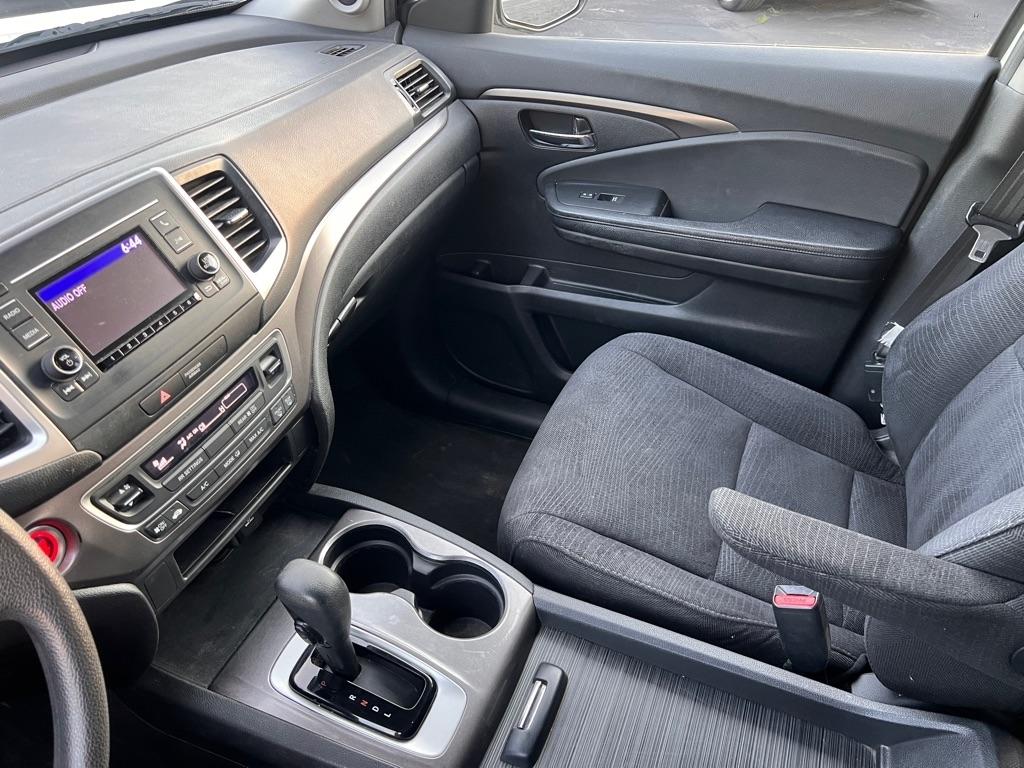 Honda Pilot  2017