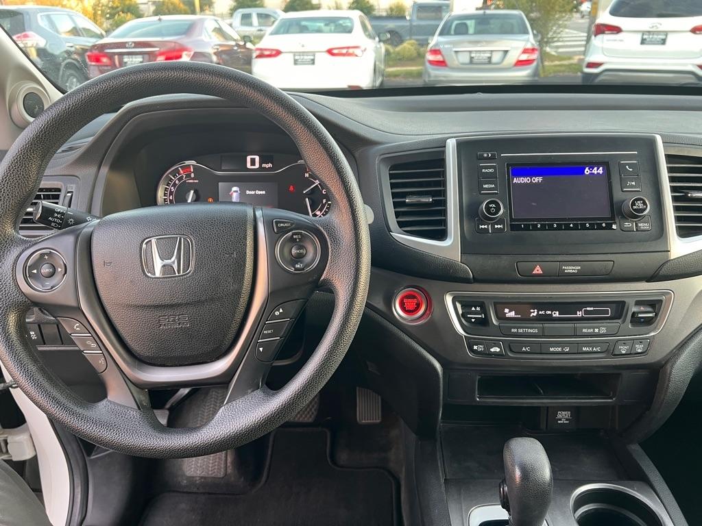 Honda Pilot  2017
