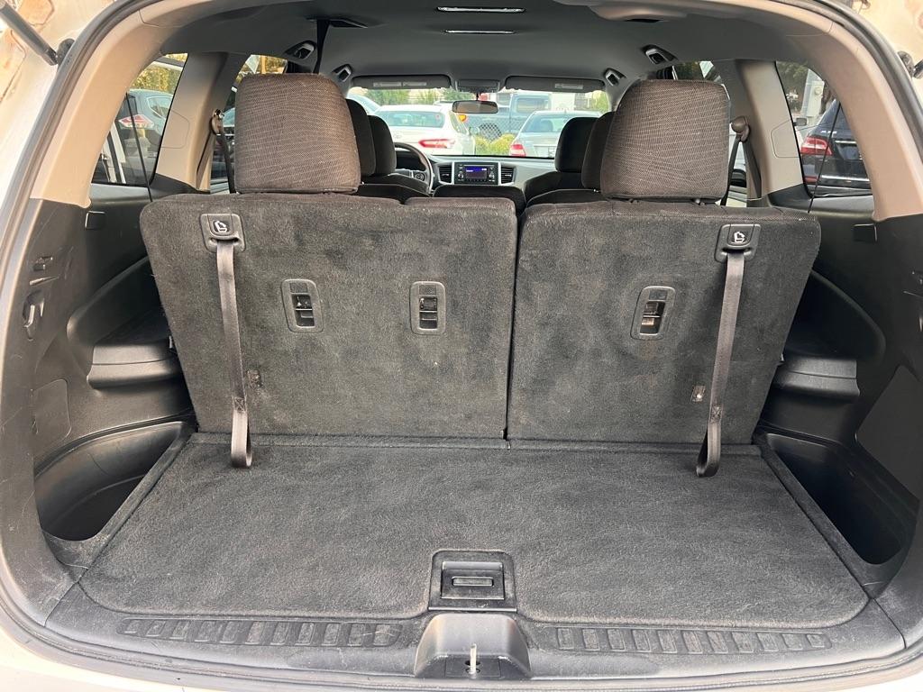 Honda Pilot  2017