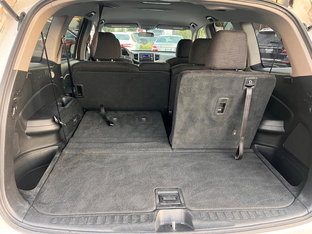 Honda Pilot  2017