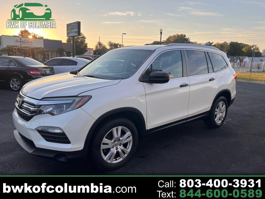 2017 Honda Pilot LX