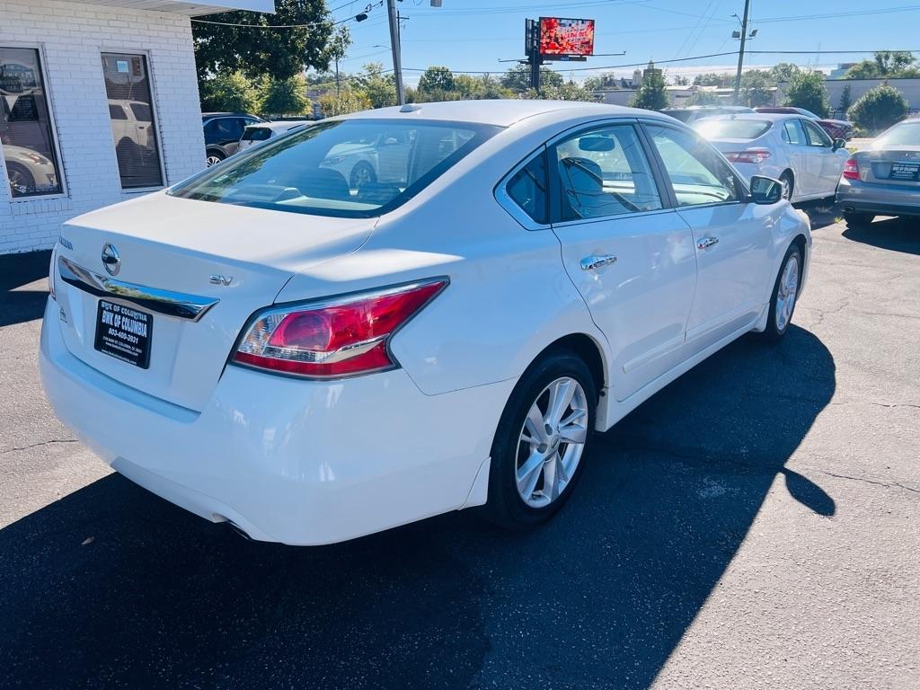 Nissan Altima  2015
