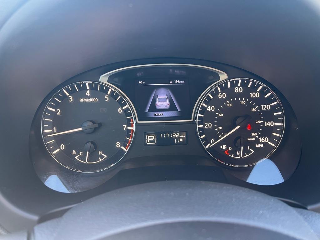 Nissan Altima  2015