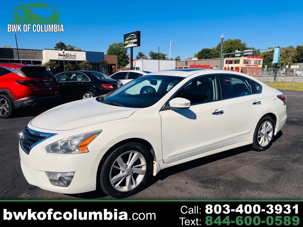 Nissan Altima  2015