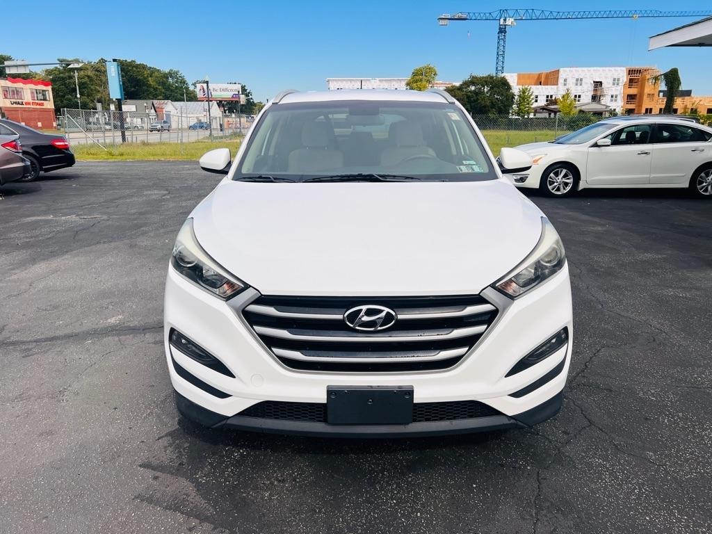 Hyundai Tucson  2017