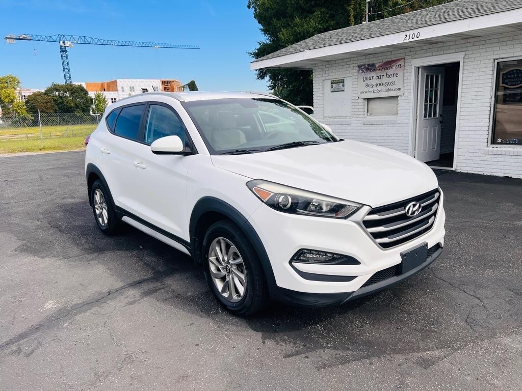 Hyundai Tucson  2017