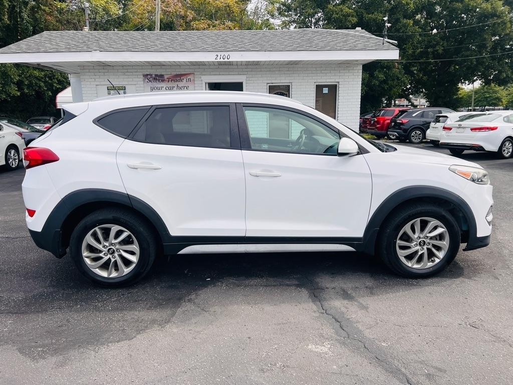 Hyundai Tucson  2017