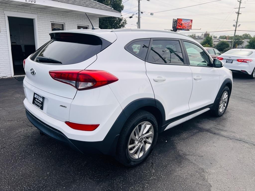 Hyundai Tucson  2017