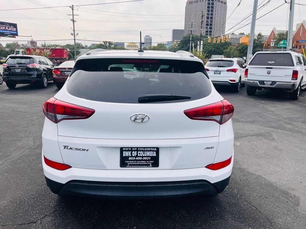 Hyundai Tucson  2017