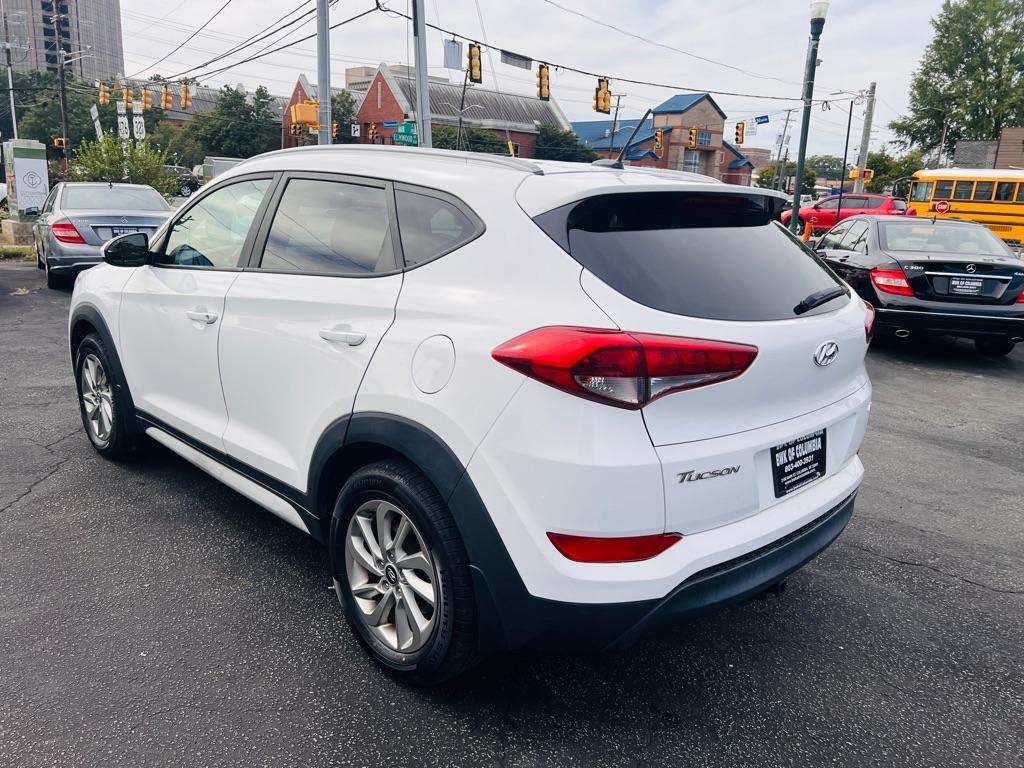Hyundai Tucson  2017