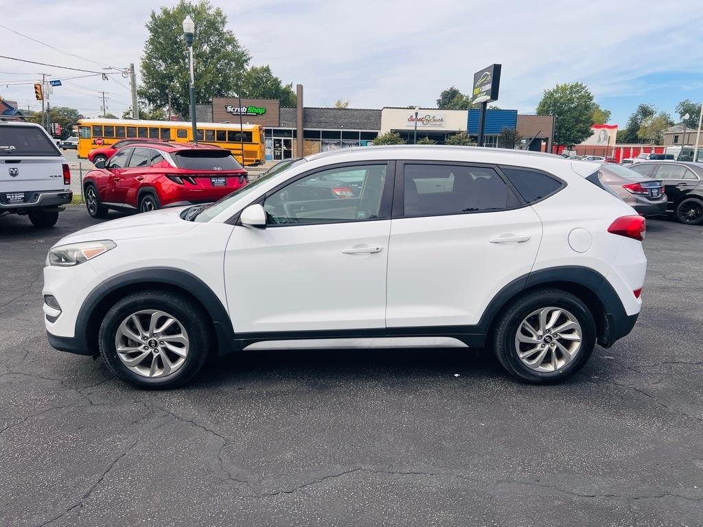 Hyundai Tucson  2017