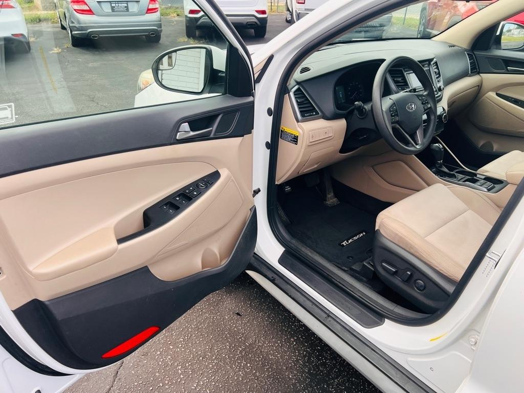 Hyundai Tucson  2017