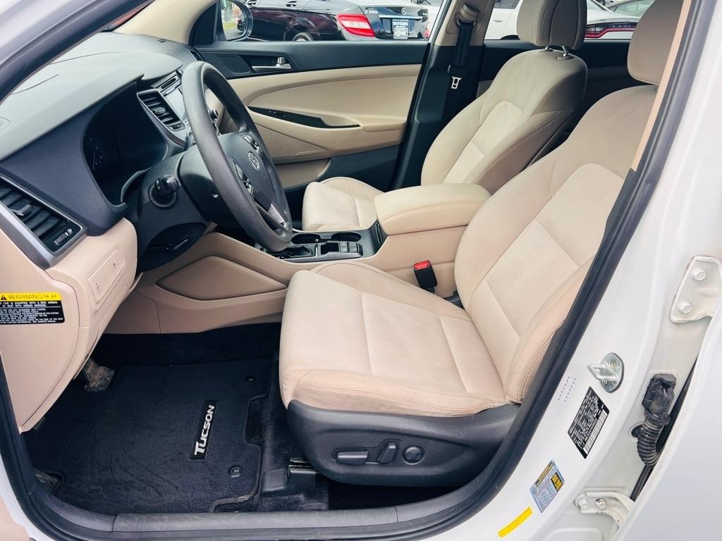 Hyundai Tucson  2017