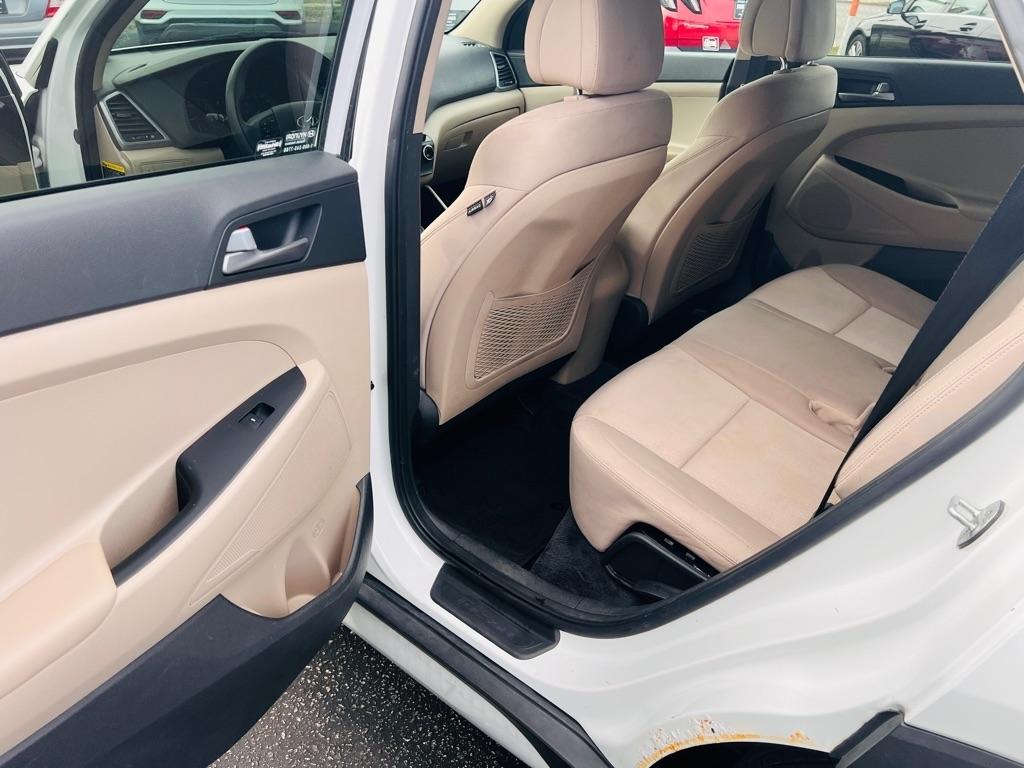 Hyundai Tucson  2017