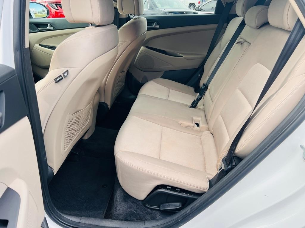 Hyundai Tucson  2017
