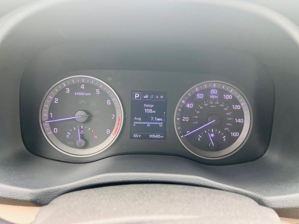 Hyundai Tucson  2017