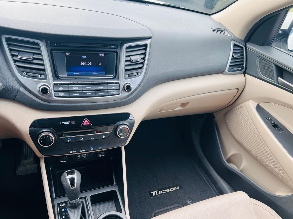 Hyundai Tucson  2017