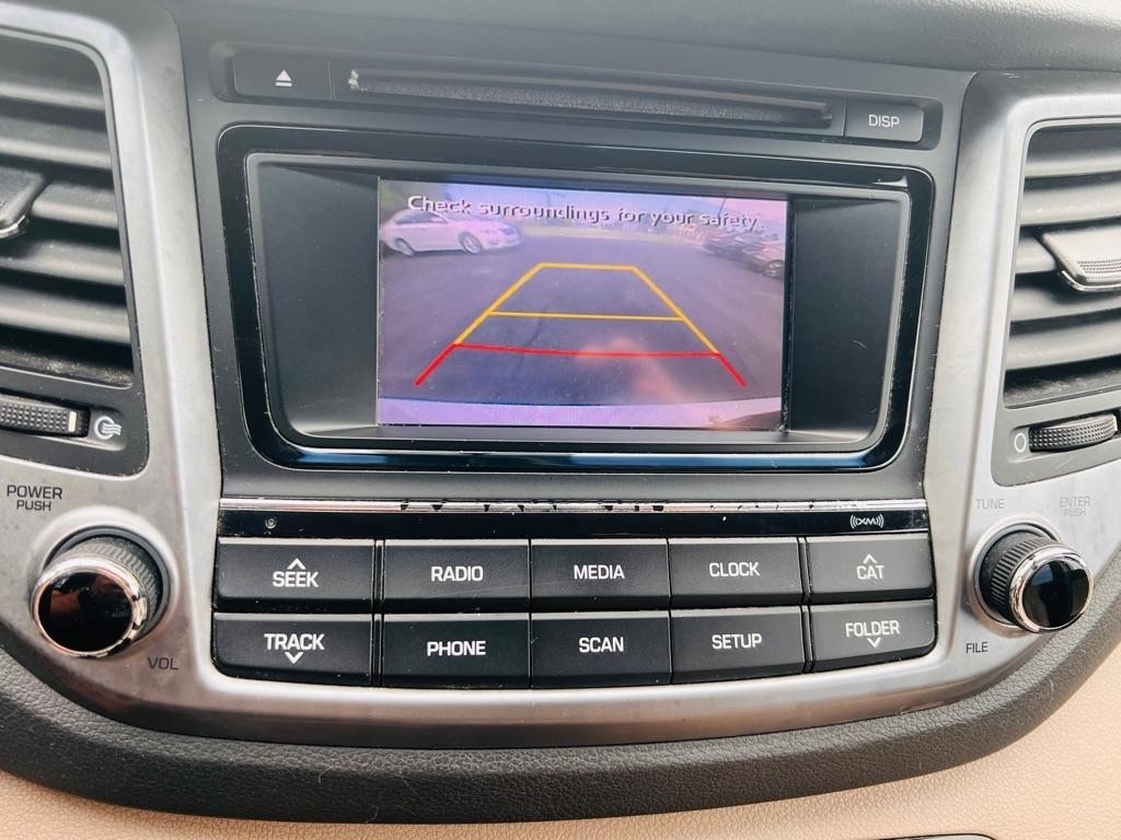 Hyundai Tucson  2017
