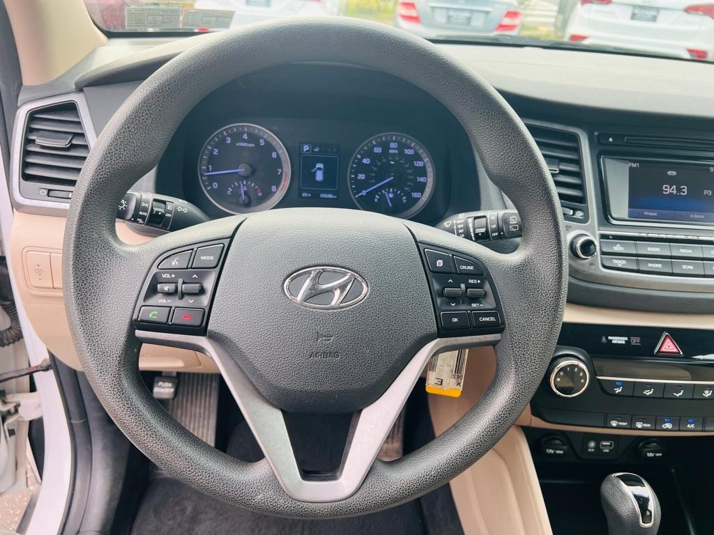 Hyundai Tucson  2017