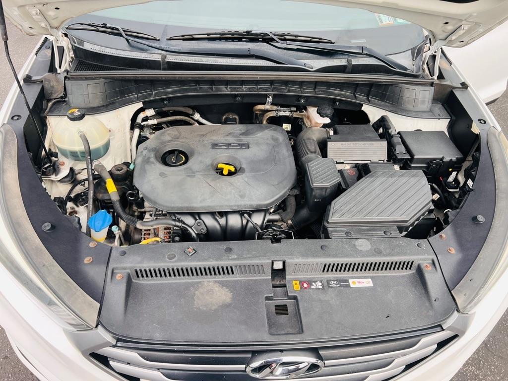 Hyundai Tucson  2017