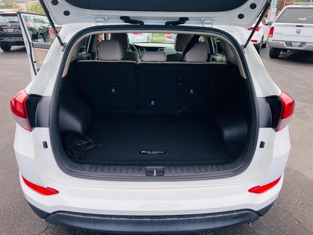 Hyundai Tucson  2017