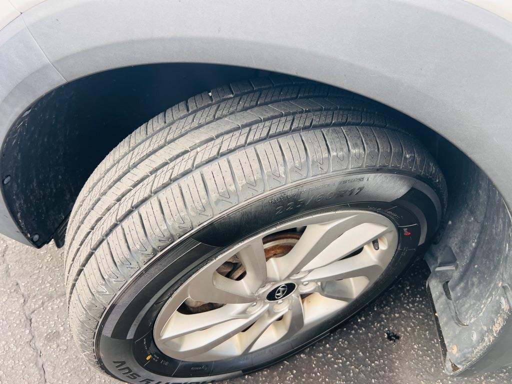 Hyundai Tucson  2017